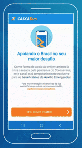 sou beneficiário