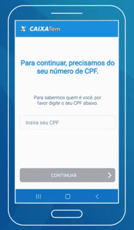 número do CPF