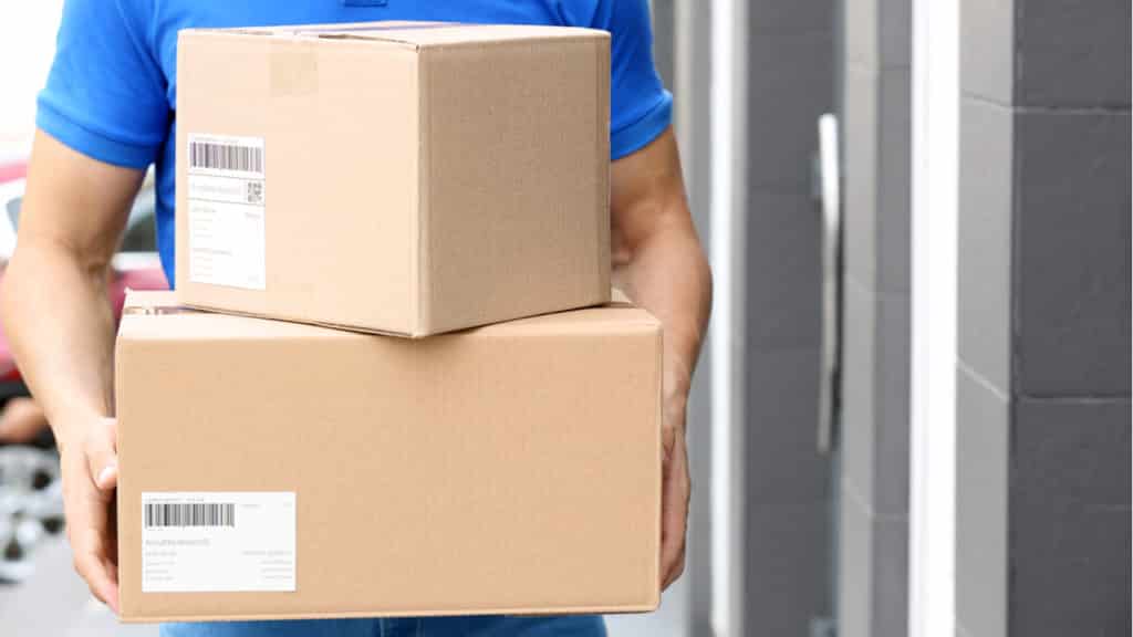 Correios entrega gratis encomenda