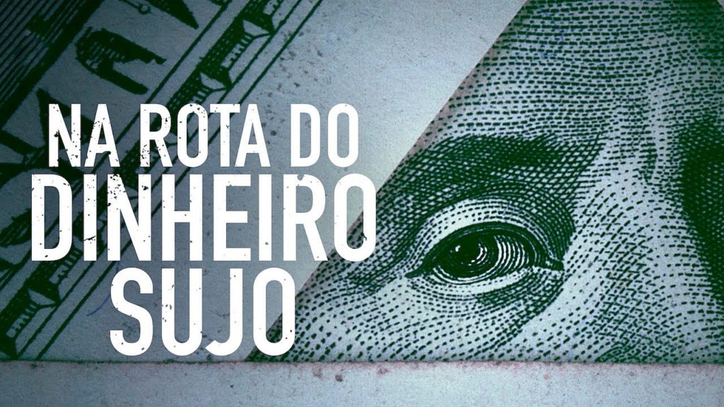 Na rota do dinheiro sujo - series sobre dinheiro