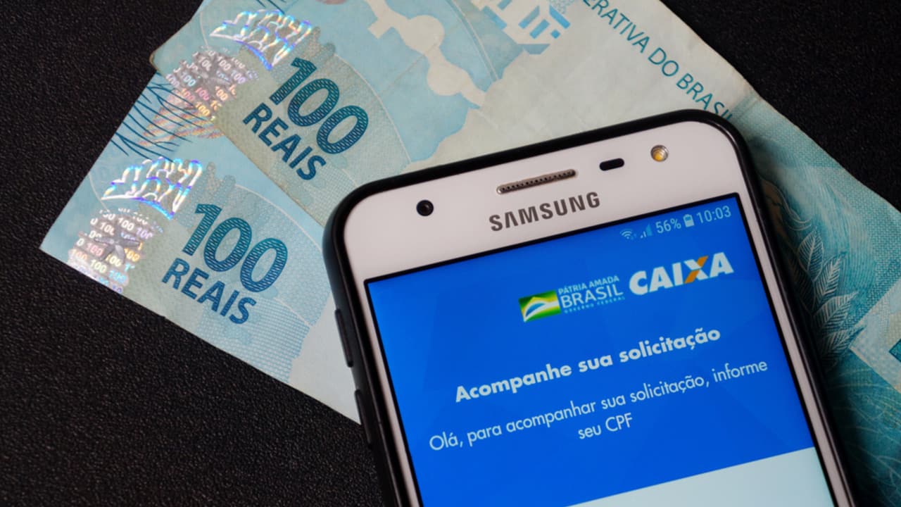 Mais 3,6 milhões de trabalhadores e beneficiários do Bolsa Família recebem o auxílio emergencial