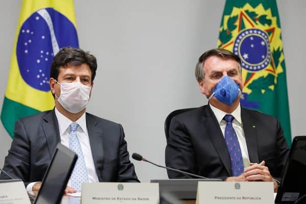 Bolsonaro finalmente dá data para início do pagamento do auxílio emergencial de R$ 600