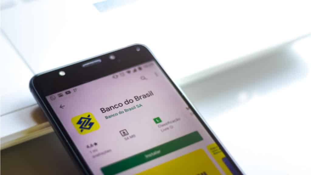 benefício no Banco do Brasil