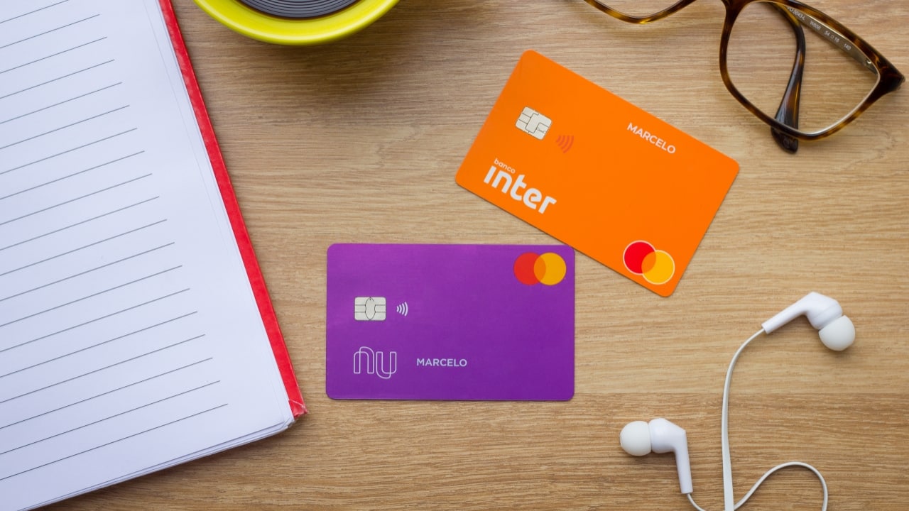 Como receber o auxílio emergencial pelo Nubank e Banco Inter