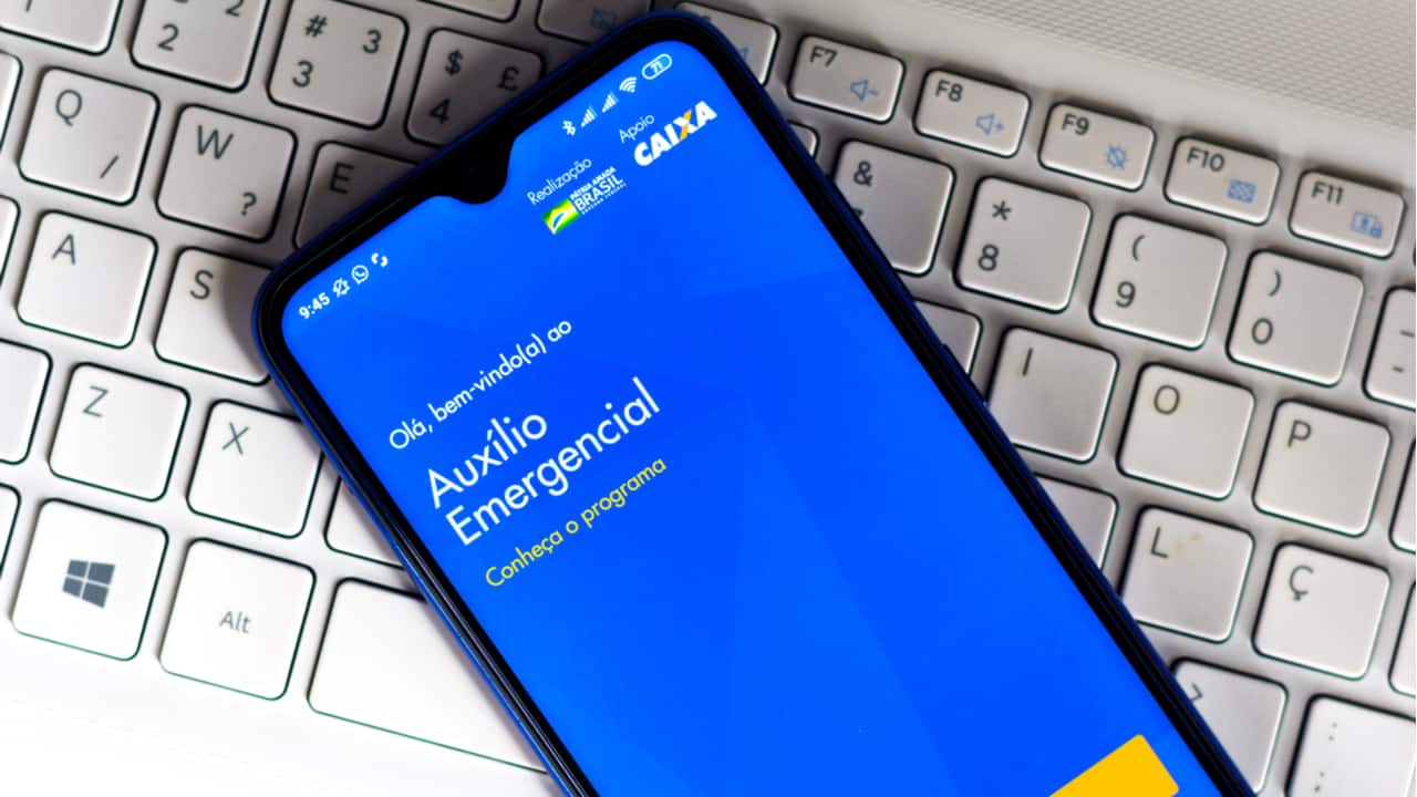 Auxílio emergencial: mais de 104 milhões têm pedido negado via App