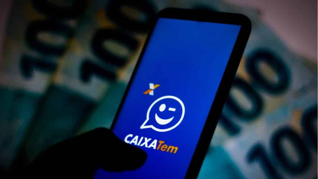 como gerar o código no Caixa Tem