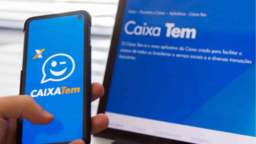 Caixa Tem para iPhone