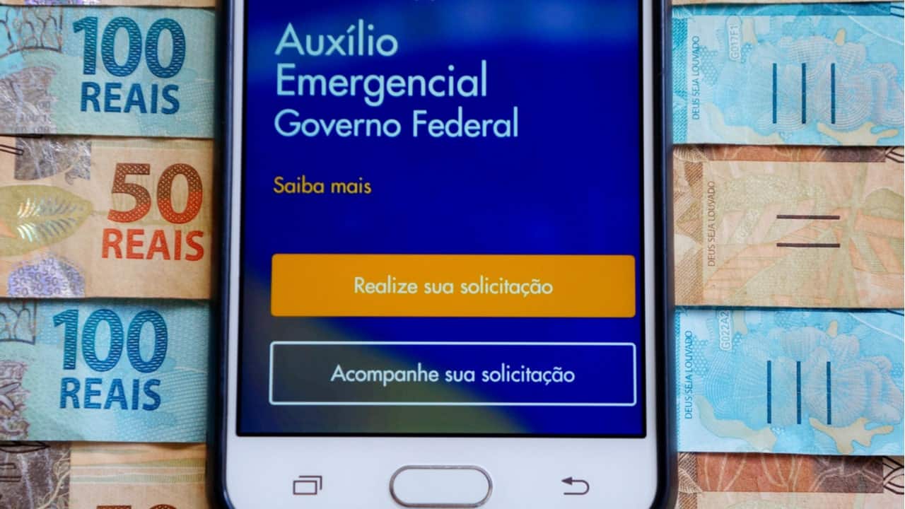 Caixa já pagou R$ 65,6 bilhões em Auxílio Emergencial