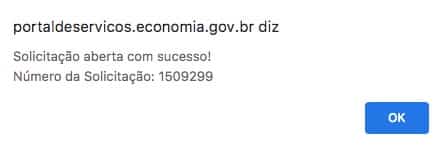Não consigo recuperar minha senha