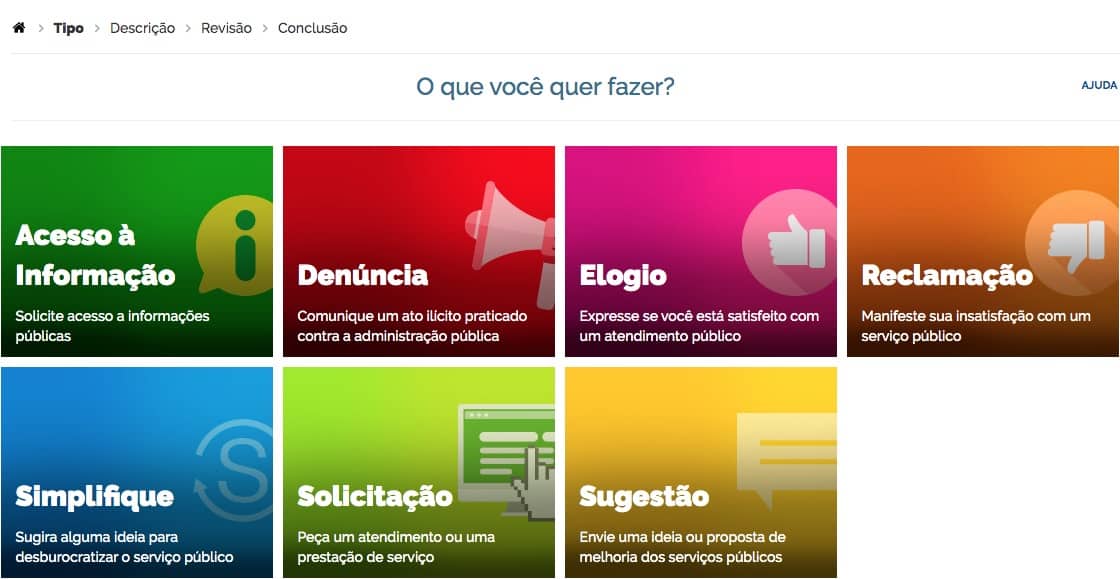 reclamação