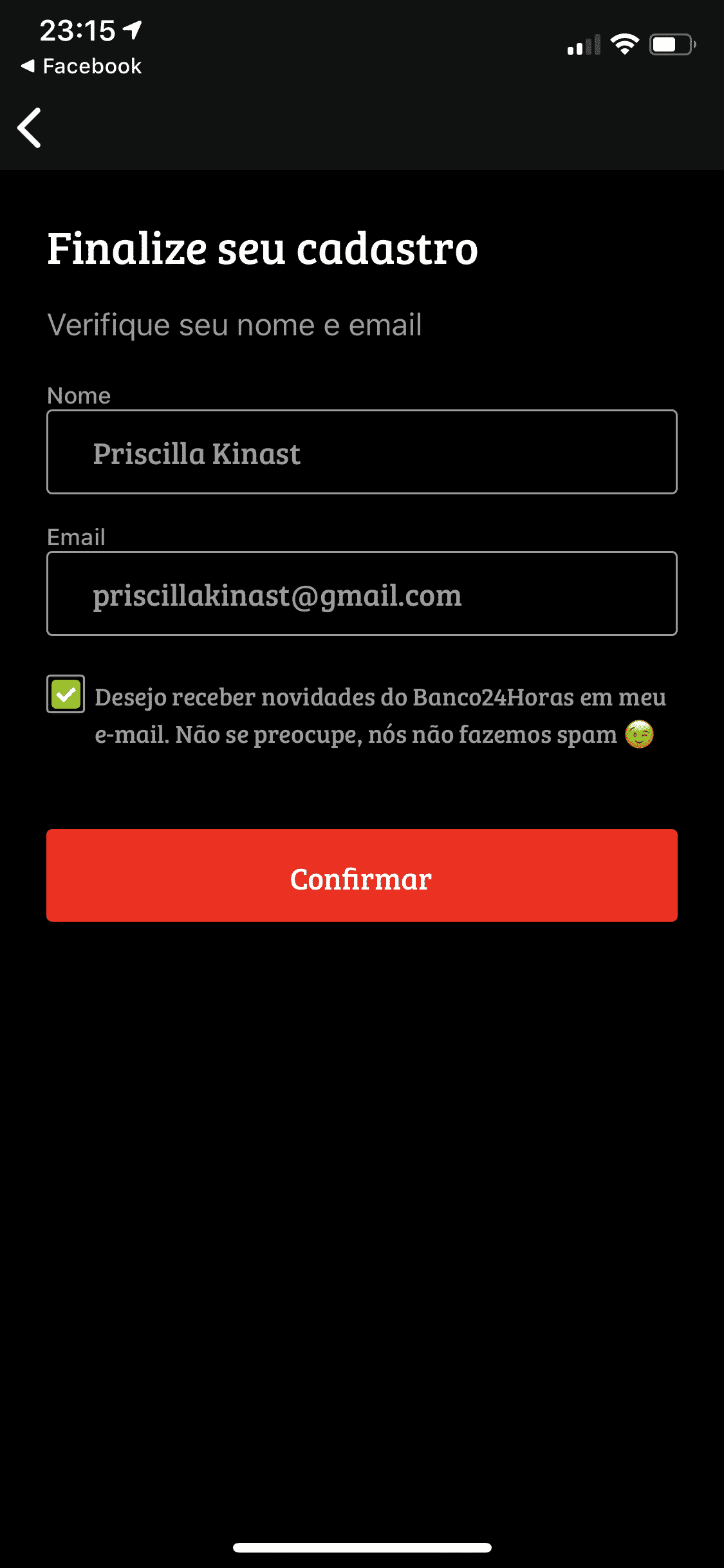login