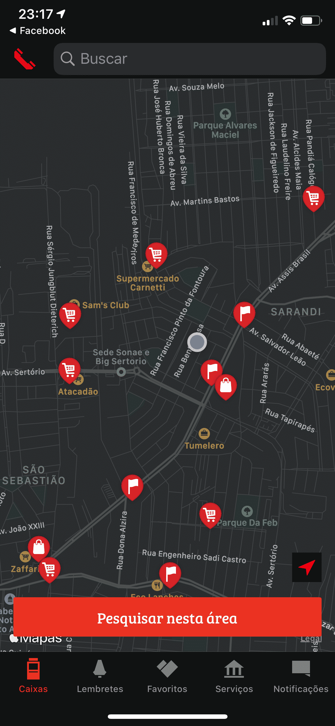 mapa