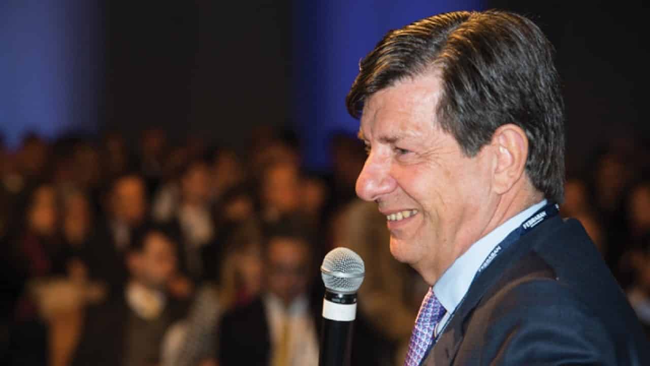 Copresidente do Itaú diz que a crise é como um meteoro caindo na Terra