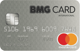cartao de credito bmg card mastercard