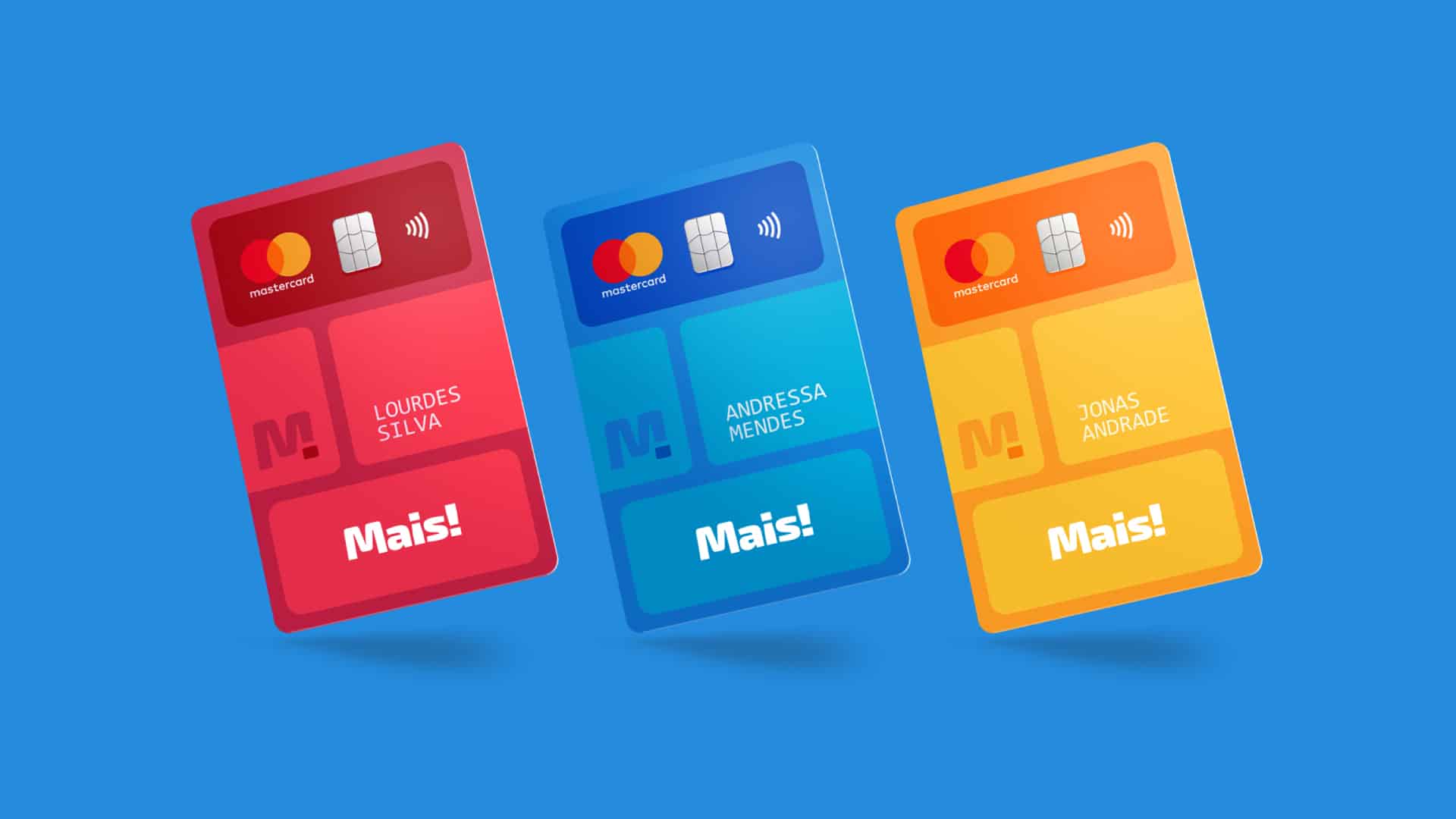 Cartões de crédito com score baixo - Cartão Mais!