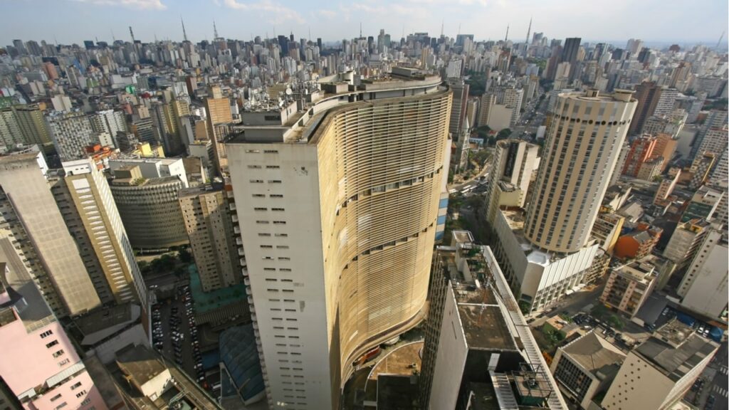lockdown em Sao Paulo
