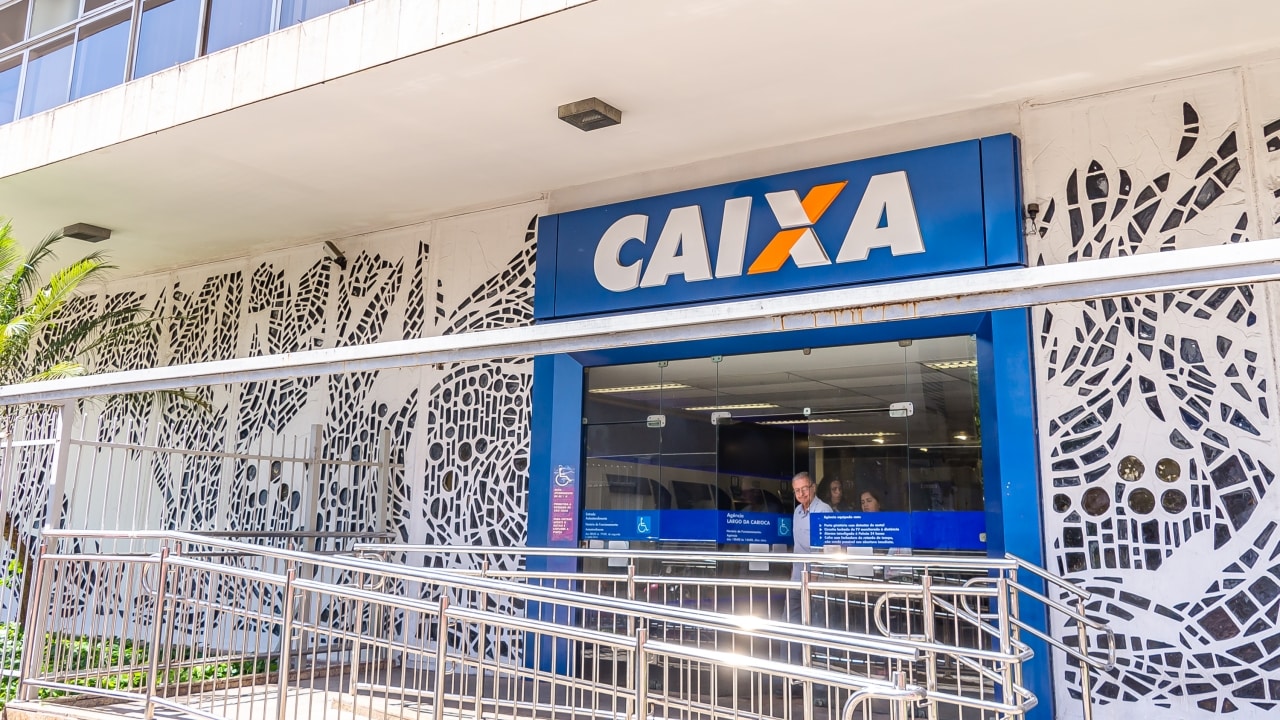 Confira o horário de funcionamento das agências da Caixa para sacar o auxílio emergencial