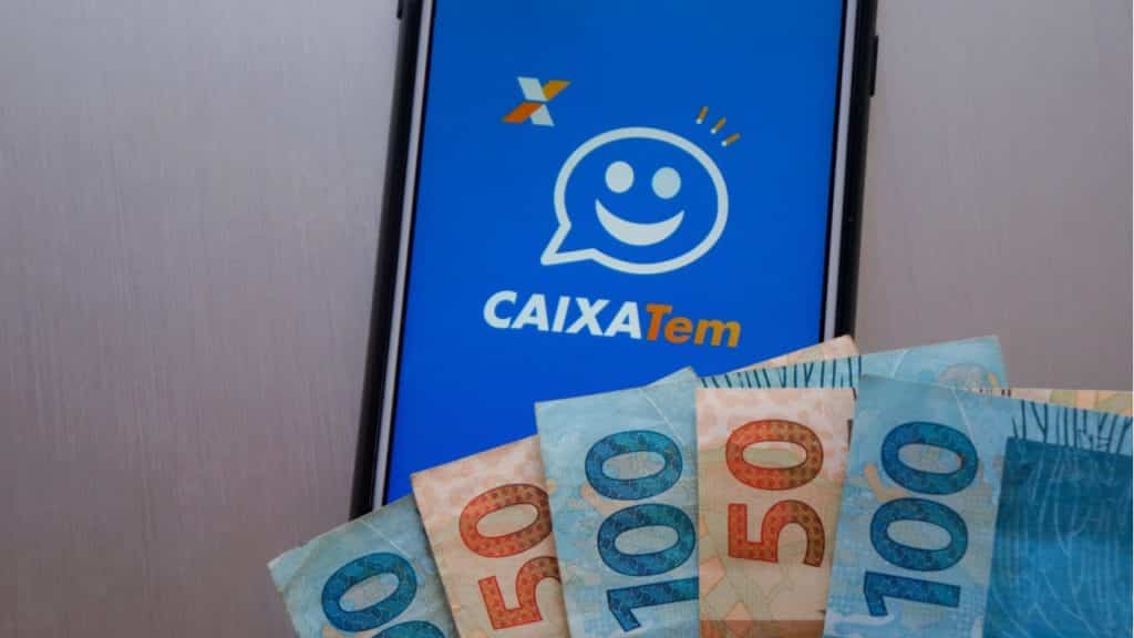 nova versão do Caixa Tem
