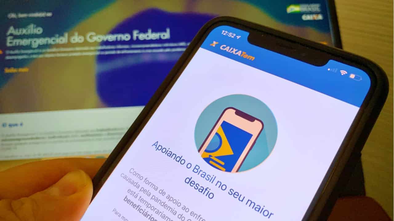 Dataprev finaliza hoje 100% da análise dos cadastros do auxílio emergencial