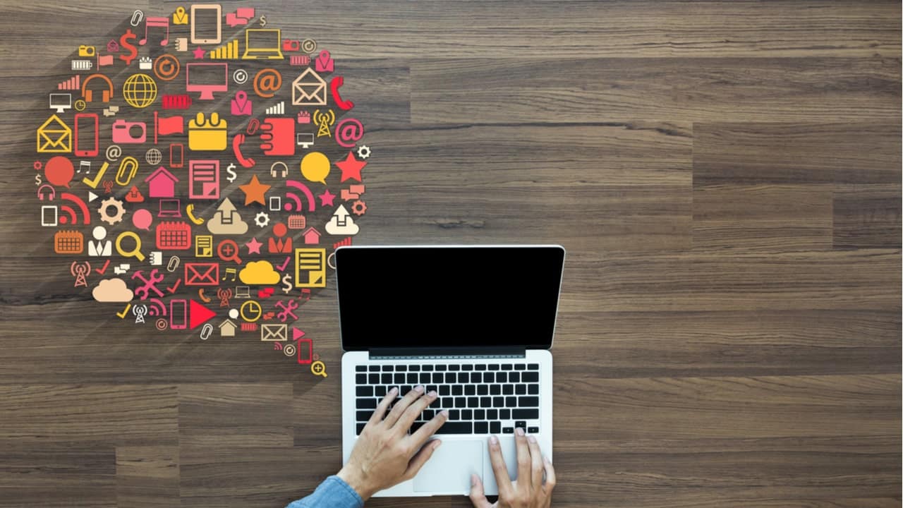 Fazer um empréstimo bancário - marketing