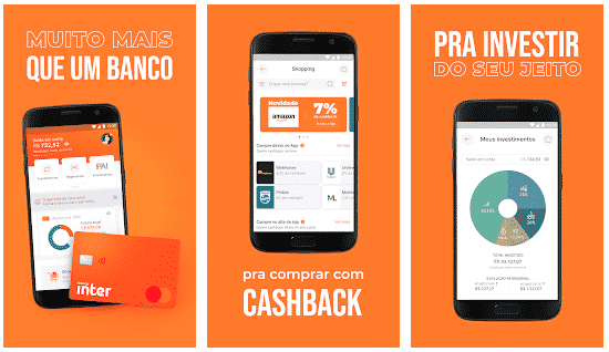 banco inter para desbancarizados