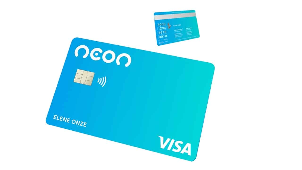 Somente hoje: 50% de desconto ao pagar qualquer conta de consumo no Neon