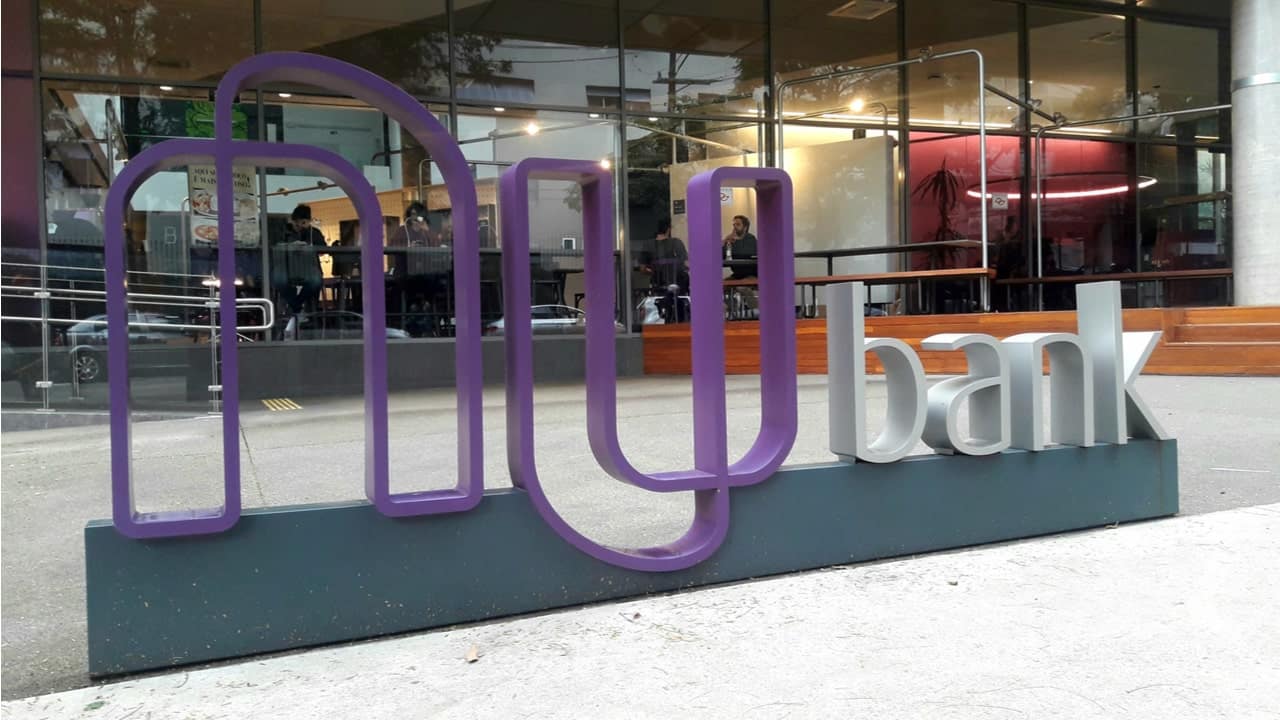 Nubank ultrapassa 25 milhões de clientes no cartão de crédito e conta digital