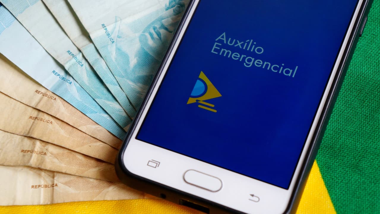 Governo divulga a lista de beneficiários do auxílio emergencial
