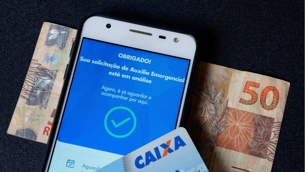 Caixa vai pagar terceira parcela do auxílio emergencial a 4,9 milhões de pessoas neste sábado