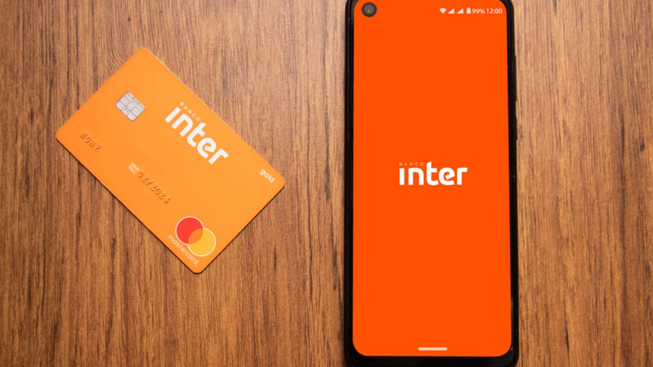 Cartão de crédito do Banco Inter agora vai dar cashback em fatura paga em dia