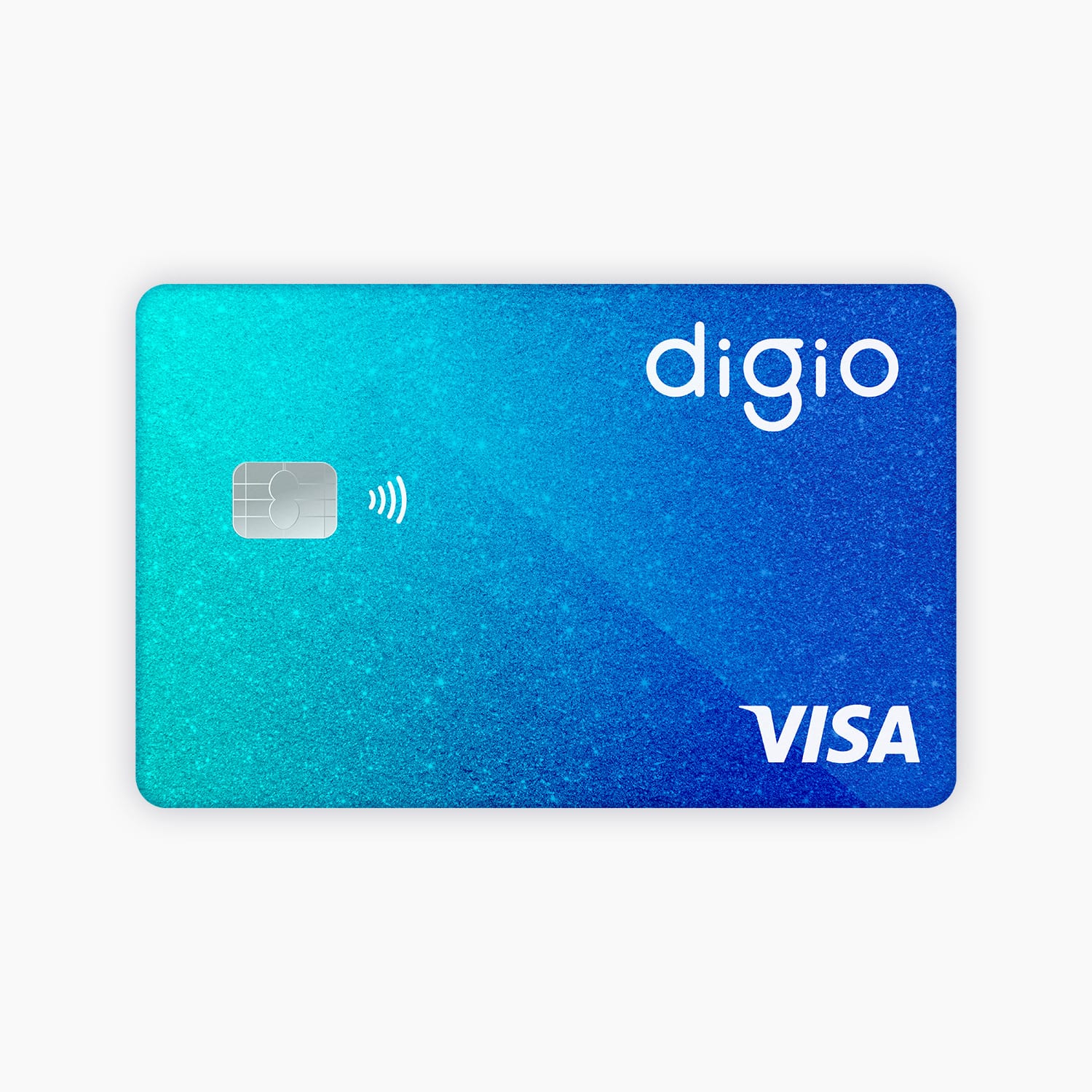 Cartao digio novo visual