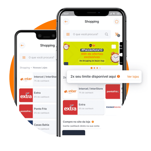 Banco Inter cashback