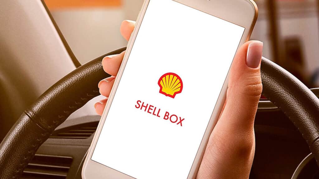 Shell Box desconto no combustivel