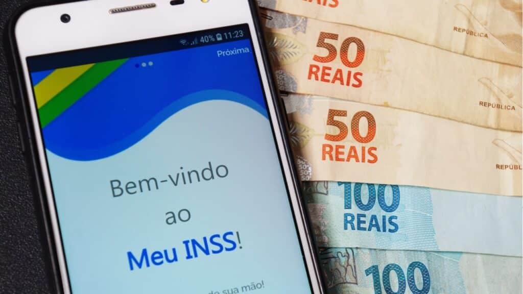 INSS limite do cartão de crédito