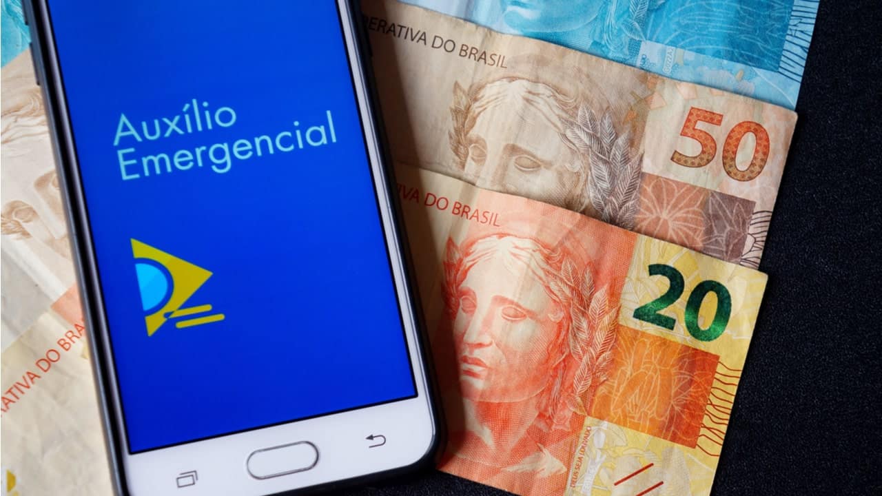 Auxílio Emergencial: Caixa libera hoje (14) o saque da primeira parcela para 3º lote de aprovados