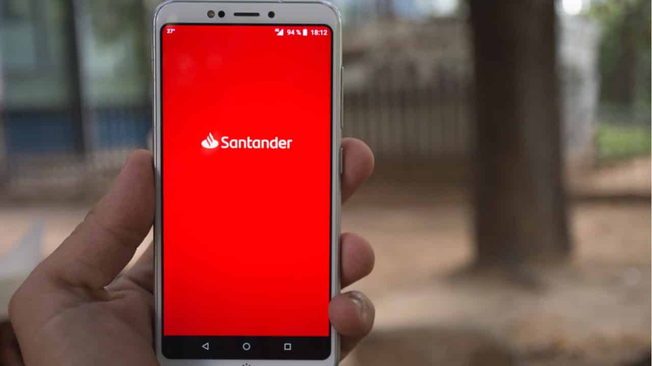 cartão de crédito Santander