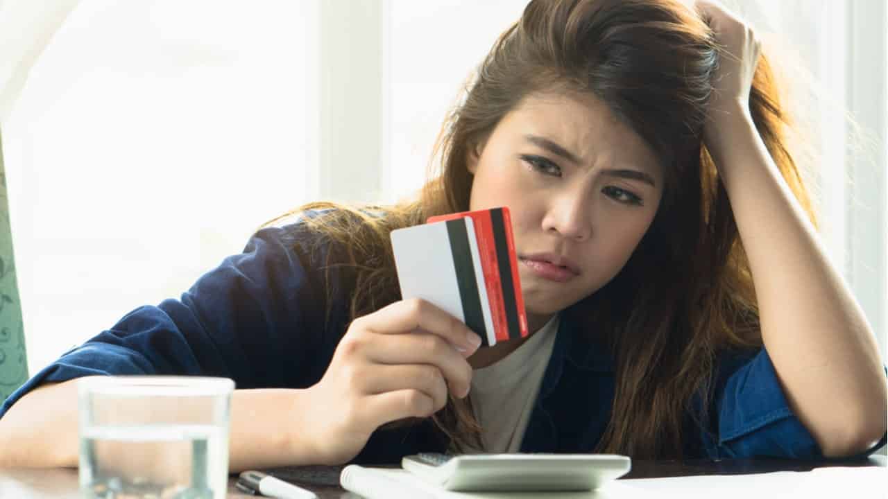 Como renegociar a dívida do cartão de crédito sem comprometer o score de crédito