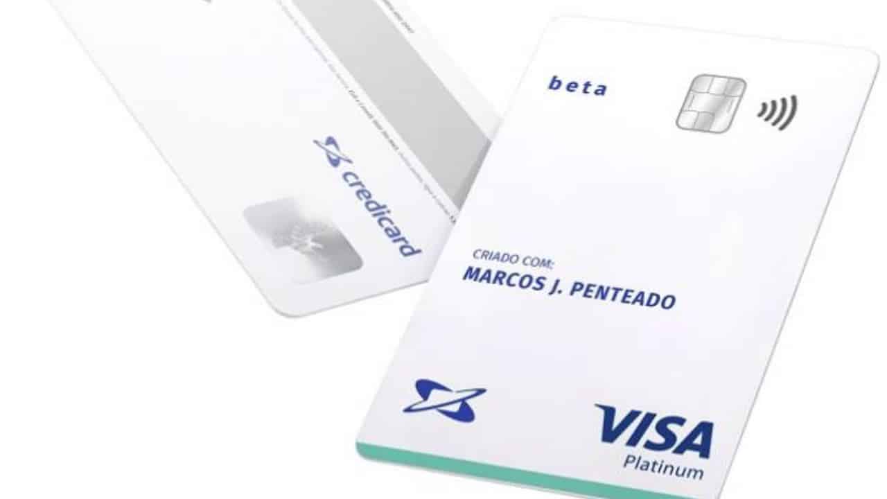 Credicard Beta: evolução do Credicard Zero já conta com mais de 7 mil clientes e está prestes a ser lançado