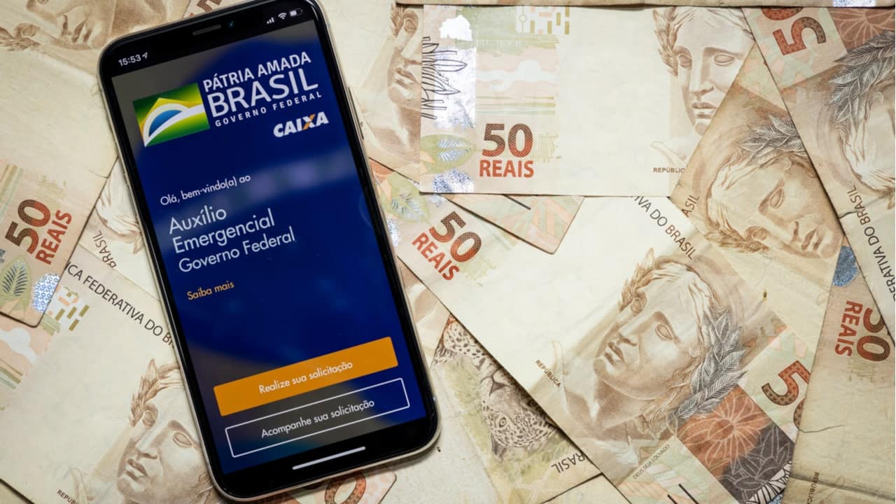 Auxílio Emergencial é pago para mais um grupo de beneficiários hoje (31)