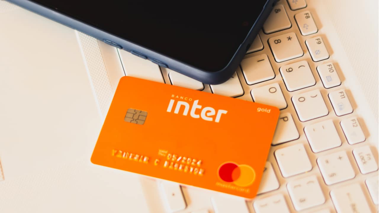Banco Inter vai dobrar limite do cartão de crédito por dois dias