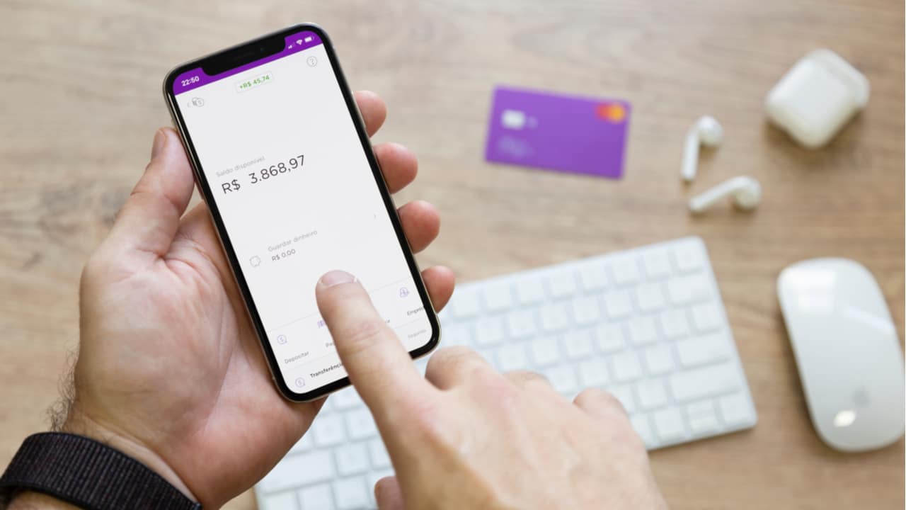 Nubank libera Resgate Planejado para todos os clientes da conta digital