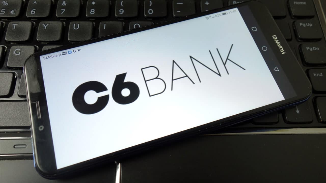 C6 Bank lança cartões de crédito virtuais e um deles não cobra anuidade