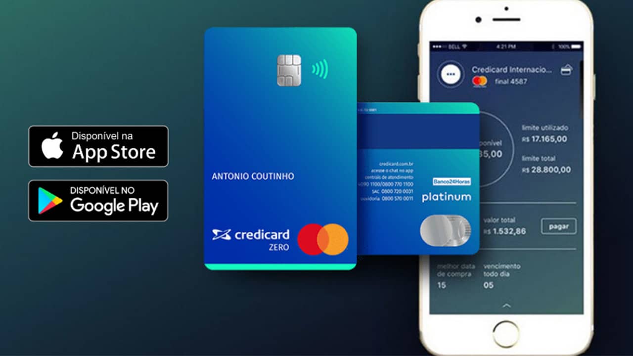 Credicard Zero Cashback