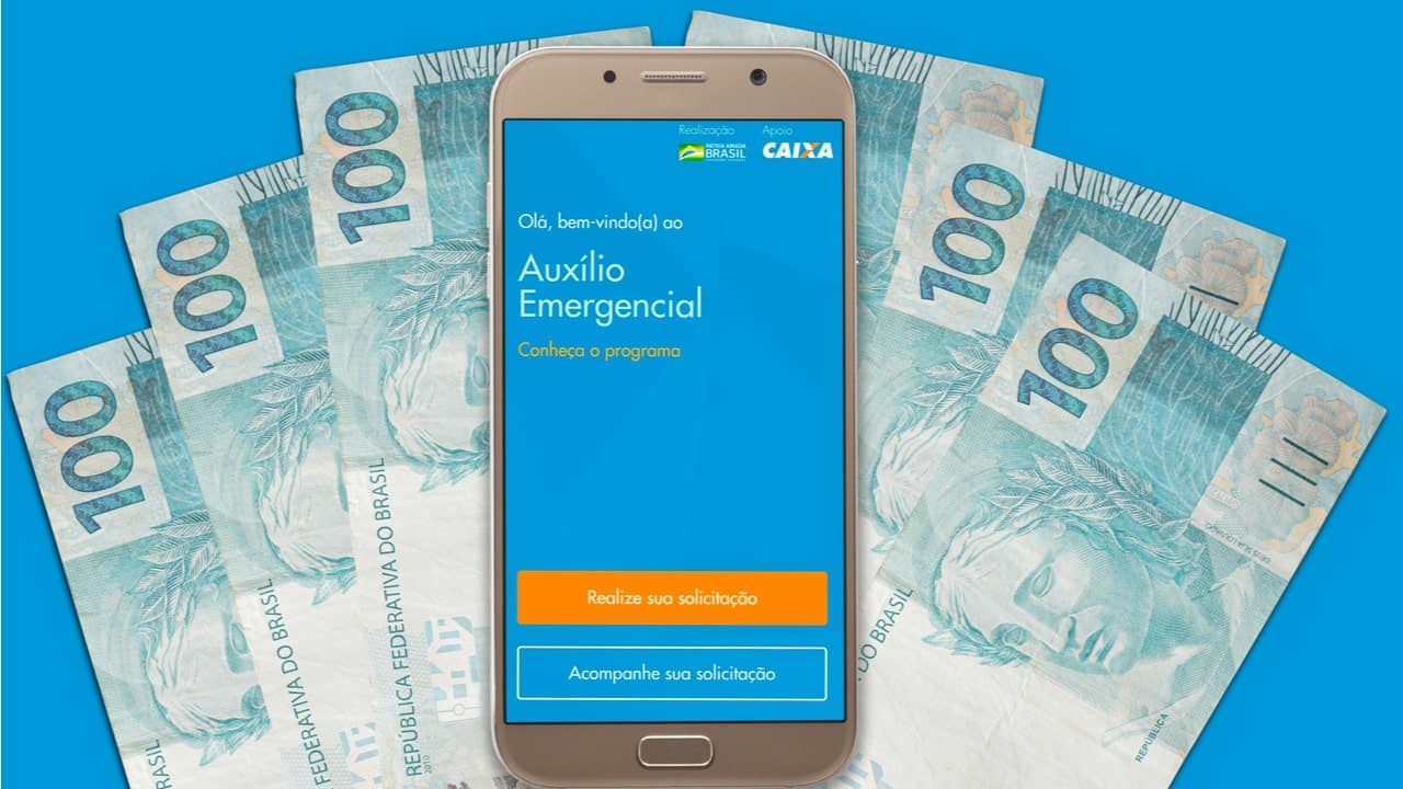 Mais um pagamento do segundo ciclo do Auxílio Emergencial é feito hoje (02)