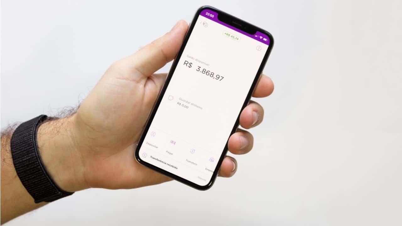 Descubra como fazer portabilidade de salário para conta do Nubank