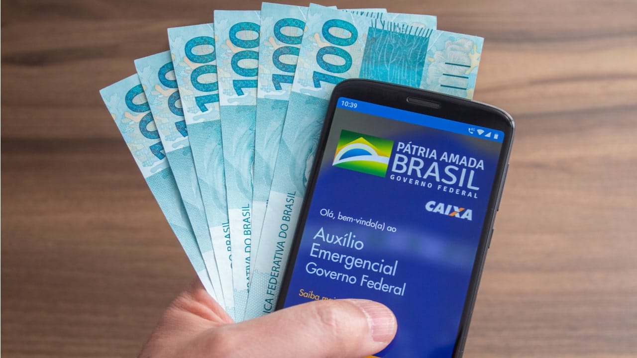 Projeto de Lei pode perdoar quem recebeu auxílio emergencial indevidamente