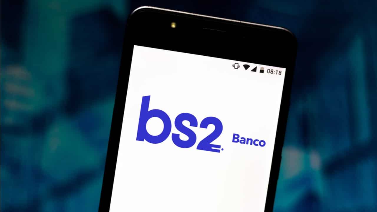 Banco BS2 homologado no PIX