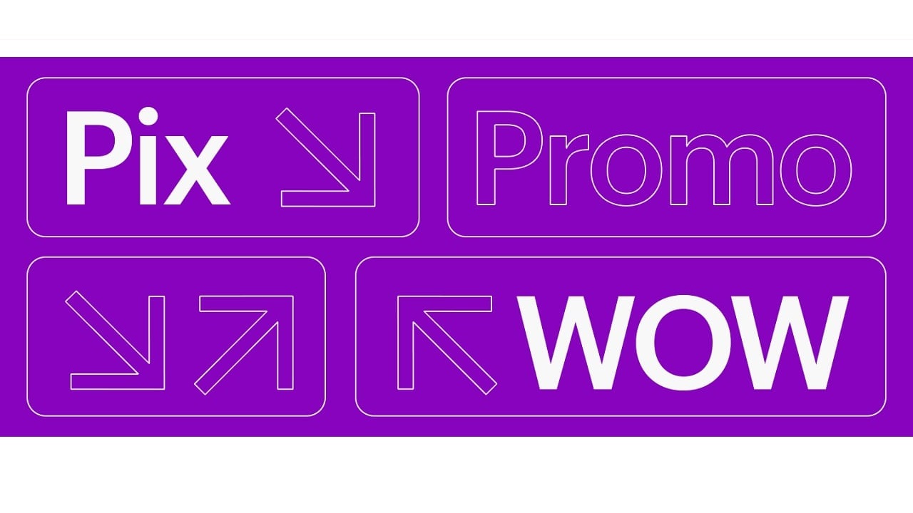 Nubank vai dar prêmios WOWs de até R$ 50 mil para quem se cadastrar no Pix