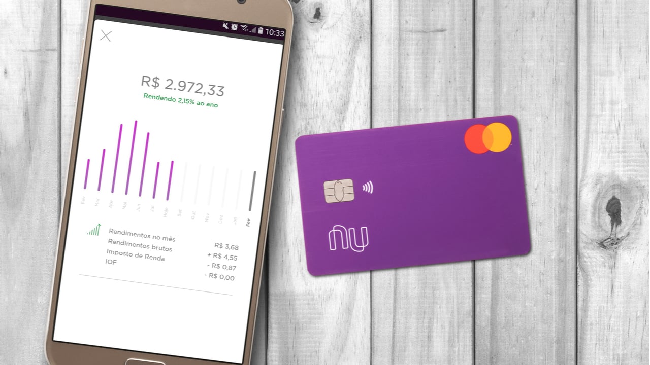 Ter a conta do Nubank pode ajudar você a ser aprovado no roxinho?