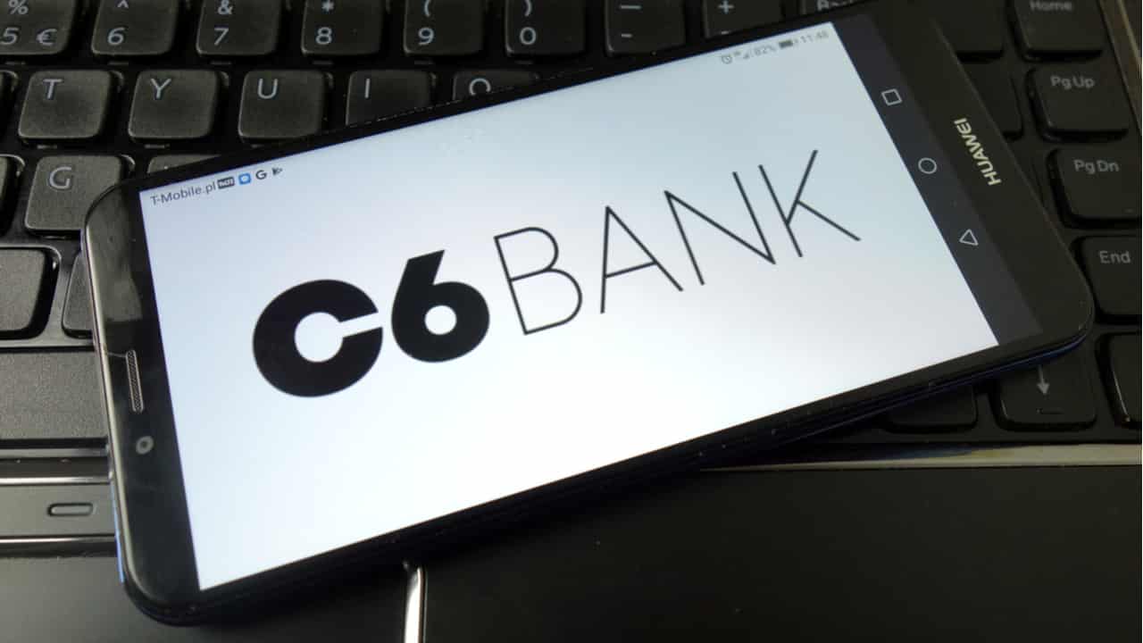 C6 Bank banco digital